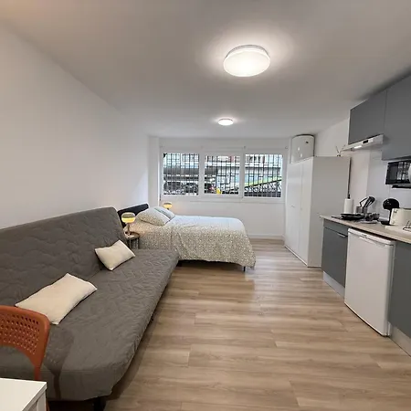 Apartahotel Estudios Areal Vigo