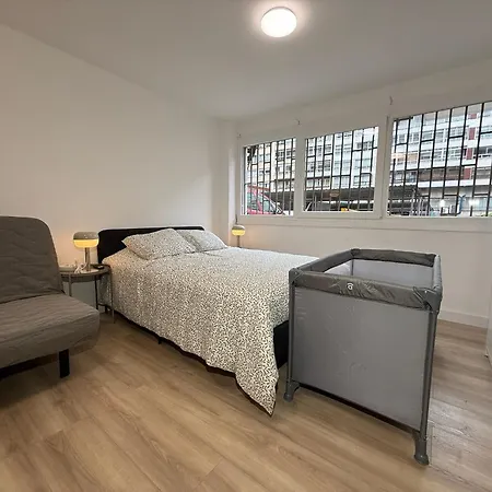 Appart hôtel Estudios Areal 3*