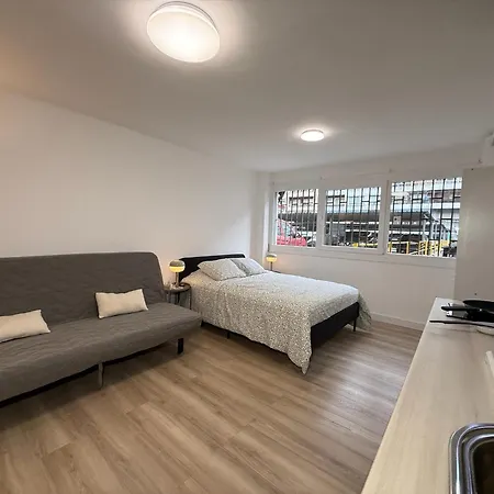 Estudios Areal Appart hôtel Vigo