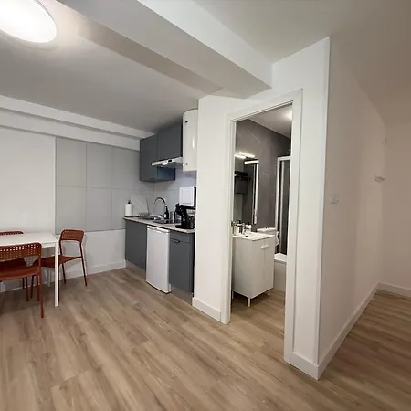 Estudios Areal Apartahotel