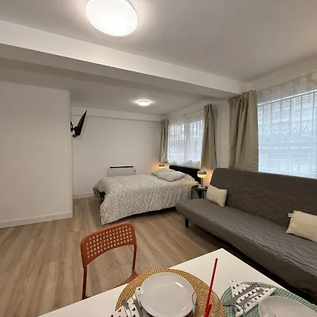 Апарт-отель Estudios Areal 3*