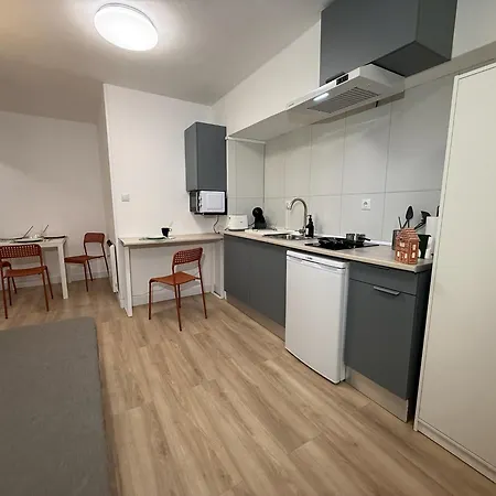 Estudios Areal Апарт-отель 3*
