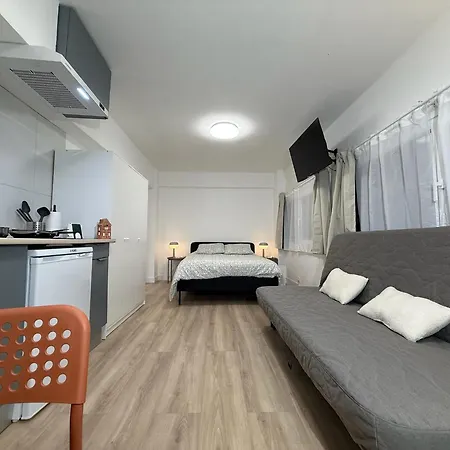 Estudios Areal Апарт-отель 3*