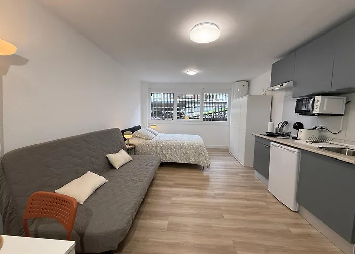 Apartahotel Estudios Areal Vigo