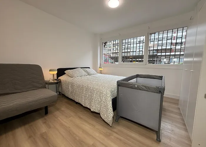 Appart hôtel Estudios Areal 3*