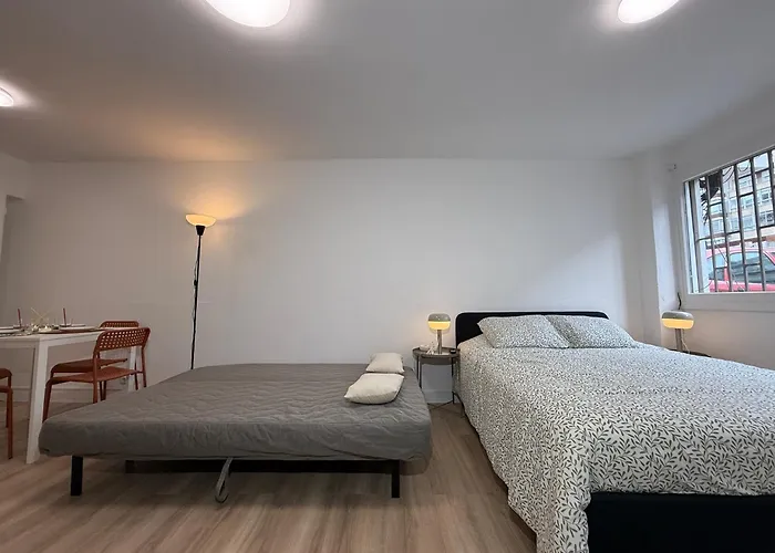 Appart hôtel Estudios Areal Vigo