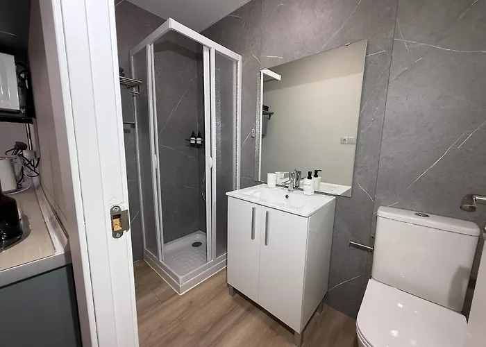 Estudios Areal Apartahotel 3*