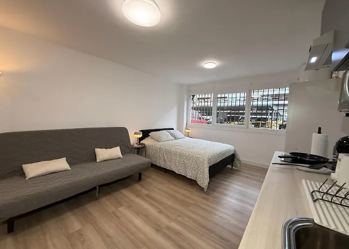 Estudios Areal Appart hôtel Vigo