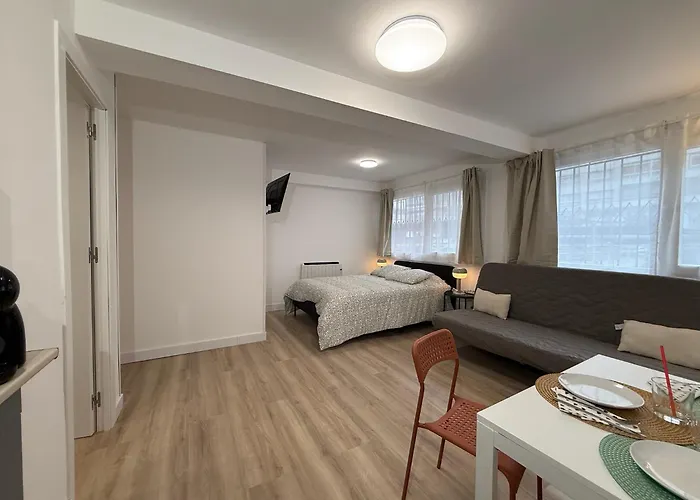 Appart hôtel Estudios Areal Vigo