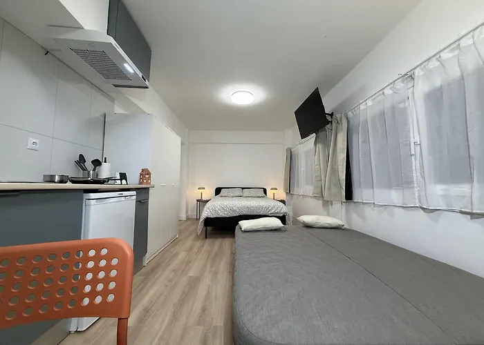 Estudios Areal 3* Vigo