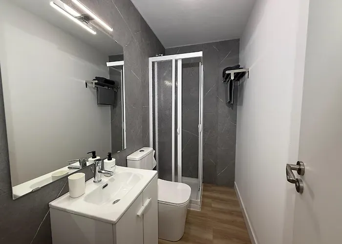 Estudios Areal Appart hôtel Vigo