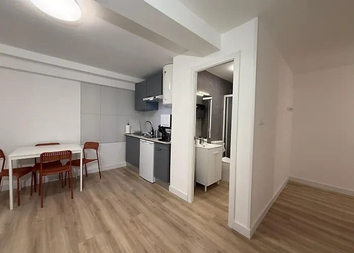 Estudios Areal Appart hôtel